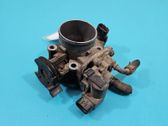 Throttle body valve