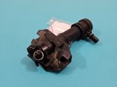 Headlight washer spray nozzle