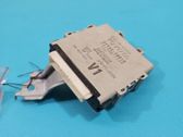 Central body control module