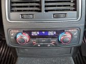Climate control/heater control trim