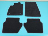 Front floor mat