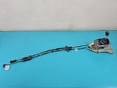 Gear shift cable linkage