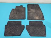 Front floor mat