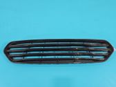 Front bumper lower grill