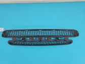 Front bumper lower grill