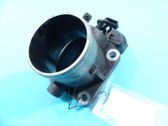 Throttle body valve