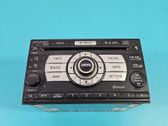 Radio/CD/DVD/GPS-pääyksikkö