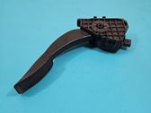 Accelerator throttle pedal