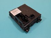 Central body control module