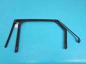 Rubber seal rear door