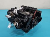 Interior heater climate box assembly
