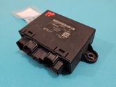 Central body control module