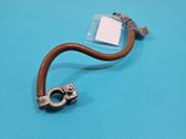 Negative earth cable (battery)