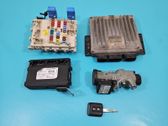 Unité de commande, module ECU de moteur