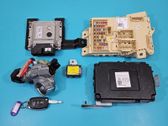 Unité de commande, module ECU de moteur