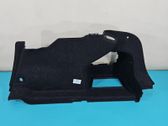 Trunk/boot side trim panel