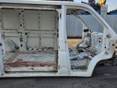 Côté de la carrosserie