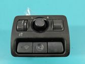 Electric window control switch
