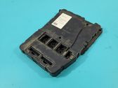 Central body control module