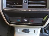 Climate control/heater control trim