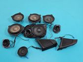 Front door speaker