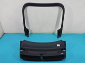 Tailgate/boot cover trim set