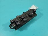 Electric window control switch