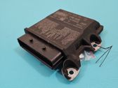 Airbag control unit/module