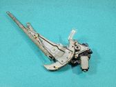 Regulador de puerta delantera con motor