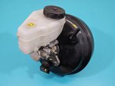 Brake booster