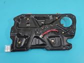 Regulador de puerta delantera con motor