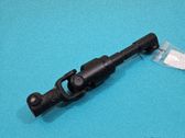 Steering wheel axle