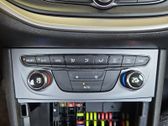Climate control/heater control trim