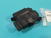 A/C air flow flap actuator/motor