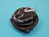Tailgate/trunk/boot exterior handle