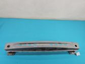 Rear bumper support beam