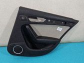 Coupé Heckverkleidung