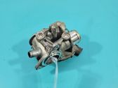 Throttle body valve