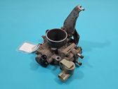 Throttle body valve
