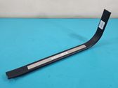Foot area side trim