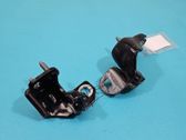 Rear door hinge set