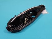 Front door exterior handle