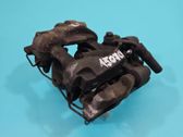 Bremssattel hinten