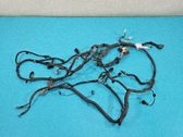 Engine installation wiring loom