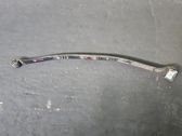 Rear leaf spring
