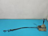 Gear shift cable linkage