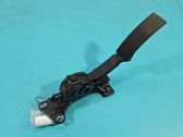 Accelerator throttle pedal