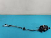 Gear shift cable linkage