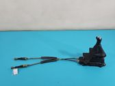 Gear shift cable linkage
