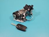 Ignition lock